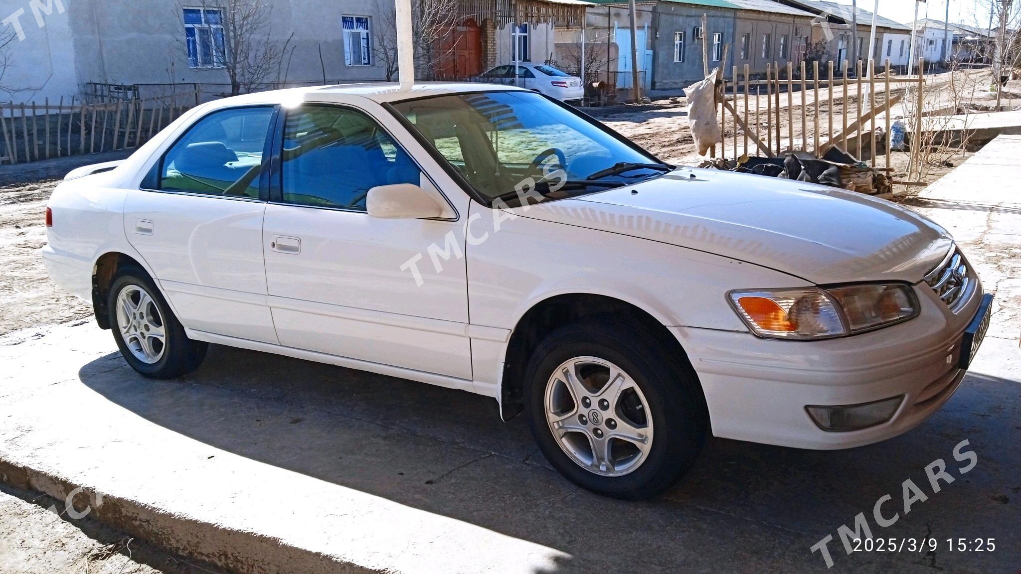 Toyota Camry 2000 - 140 000 TMT - Köneürgenç - img 7