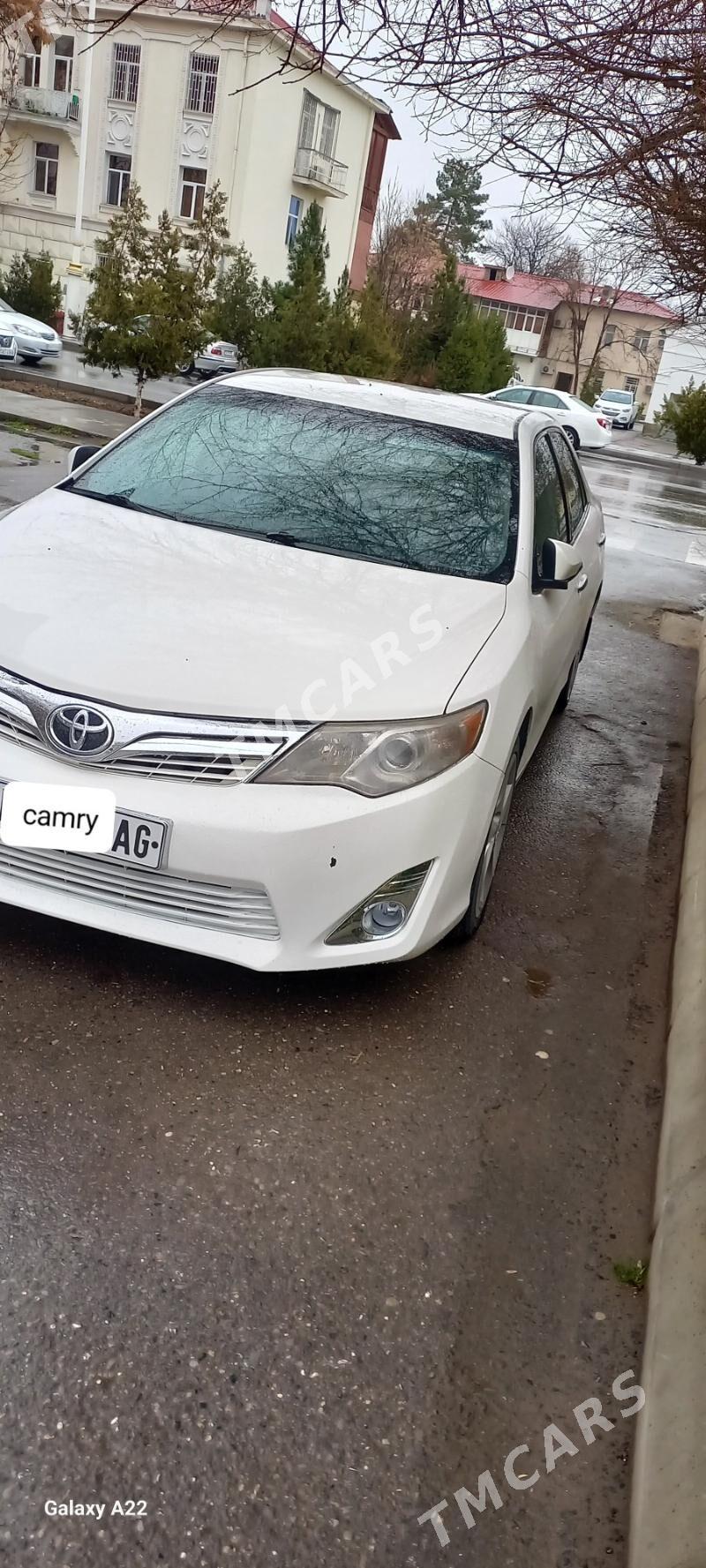 Toyota Camry 2012 - 220 000 TMT - Aşgabat - img 2