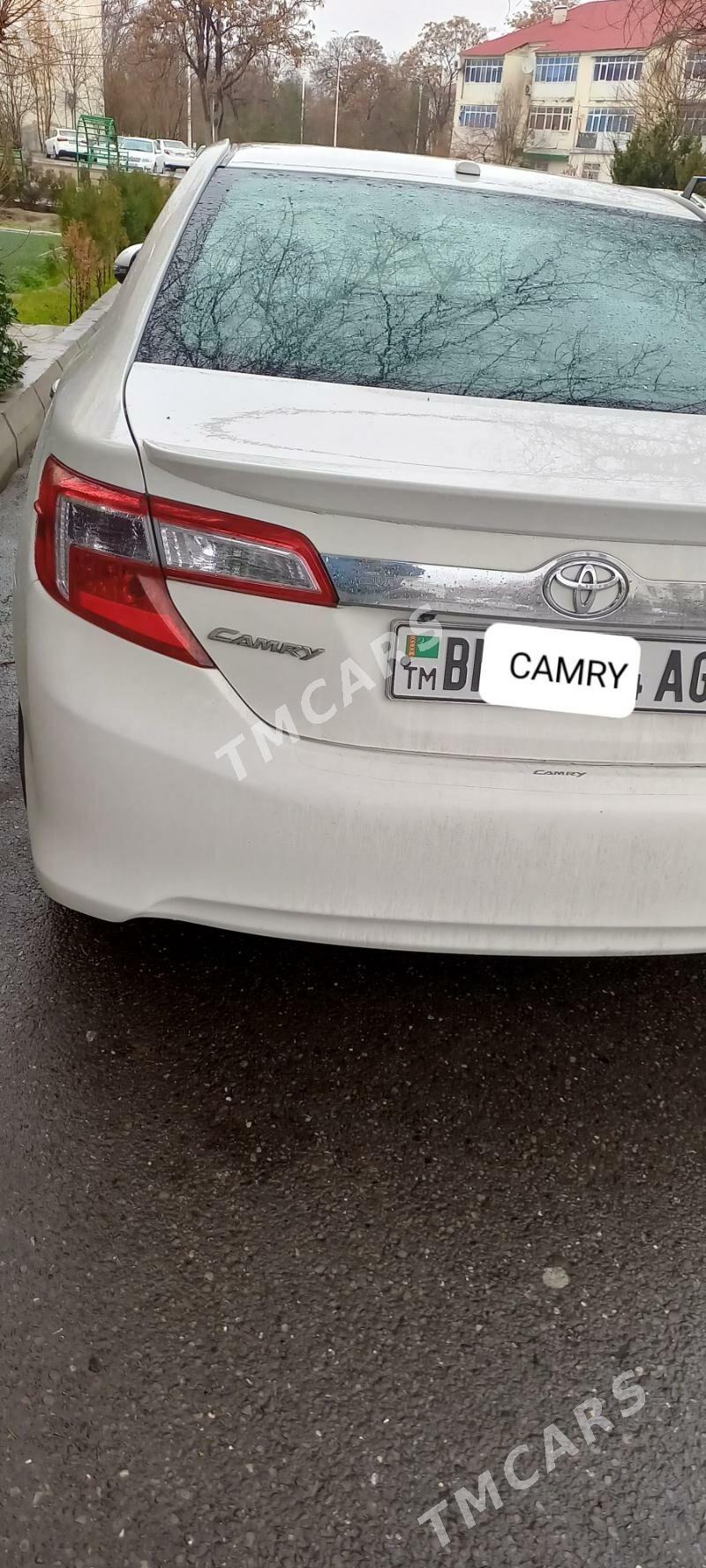 Toyota Camry 2012 - 220 000 TMT - Aşgabat - img 3