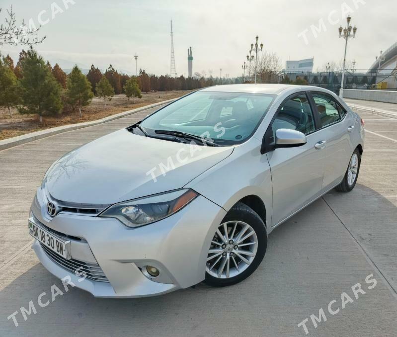 Toyota Corolla 2014 - 158 000 TMT - Balkanabat - img 8