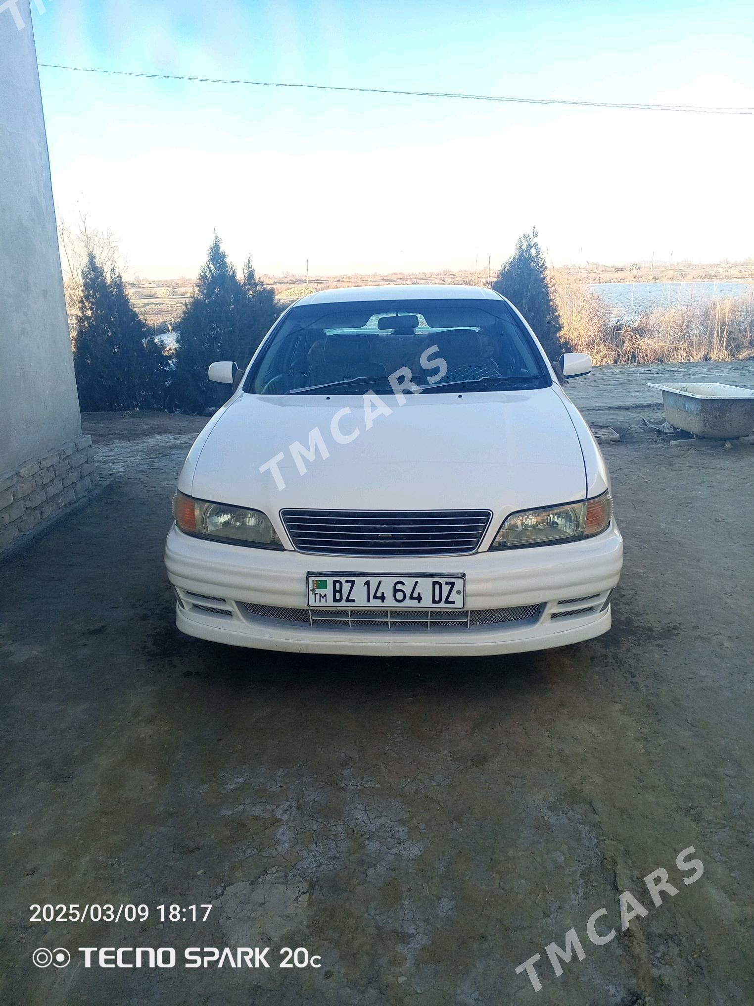 Nissan Cefiro 1994 - 40 000 TMT - Daşoguz - img 5