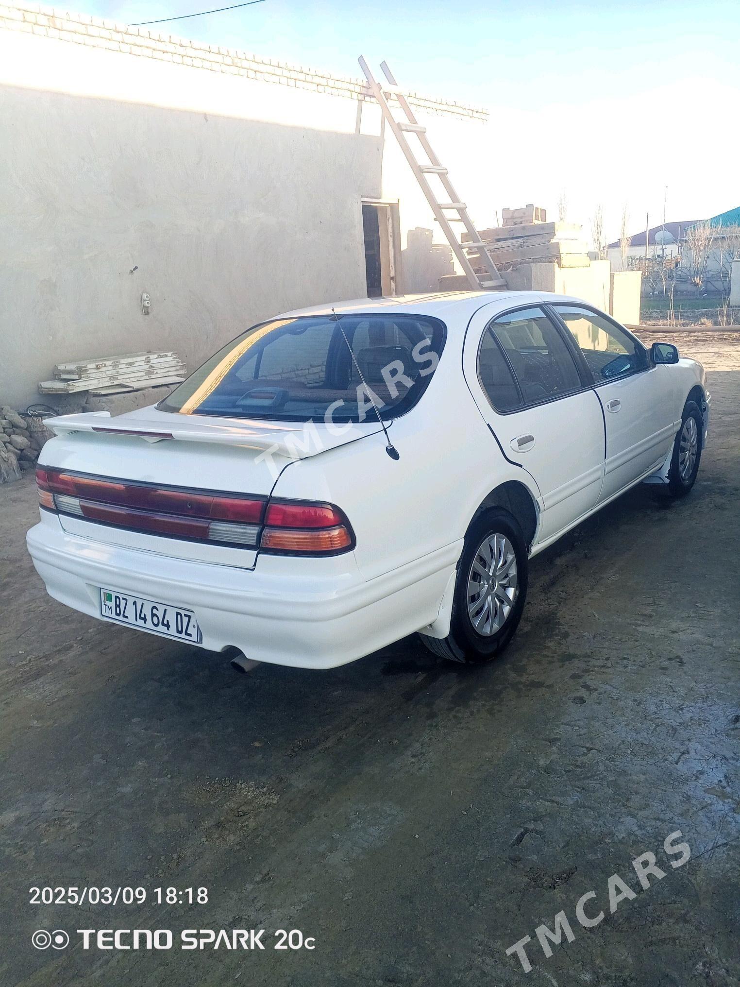 Nissan Cefiro 1994 - 40 000 TMT - Daşoguz - img 7