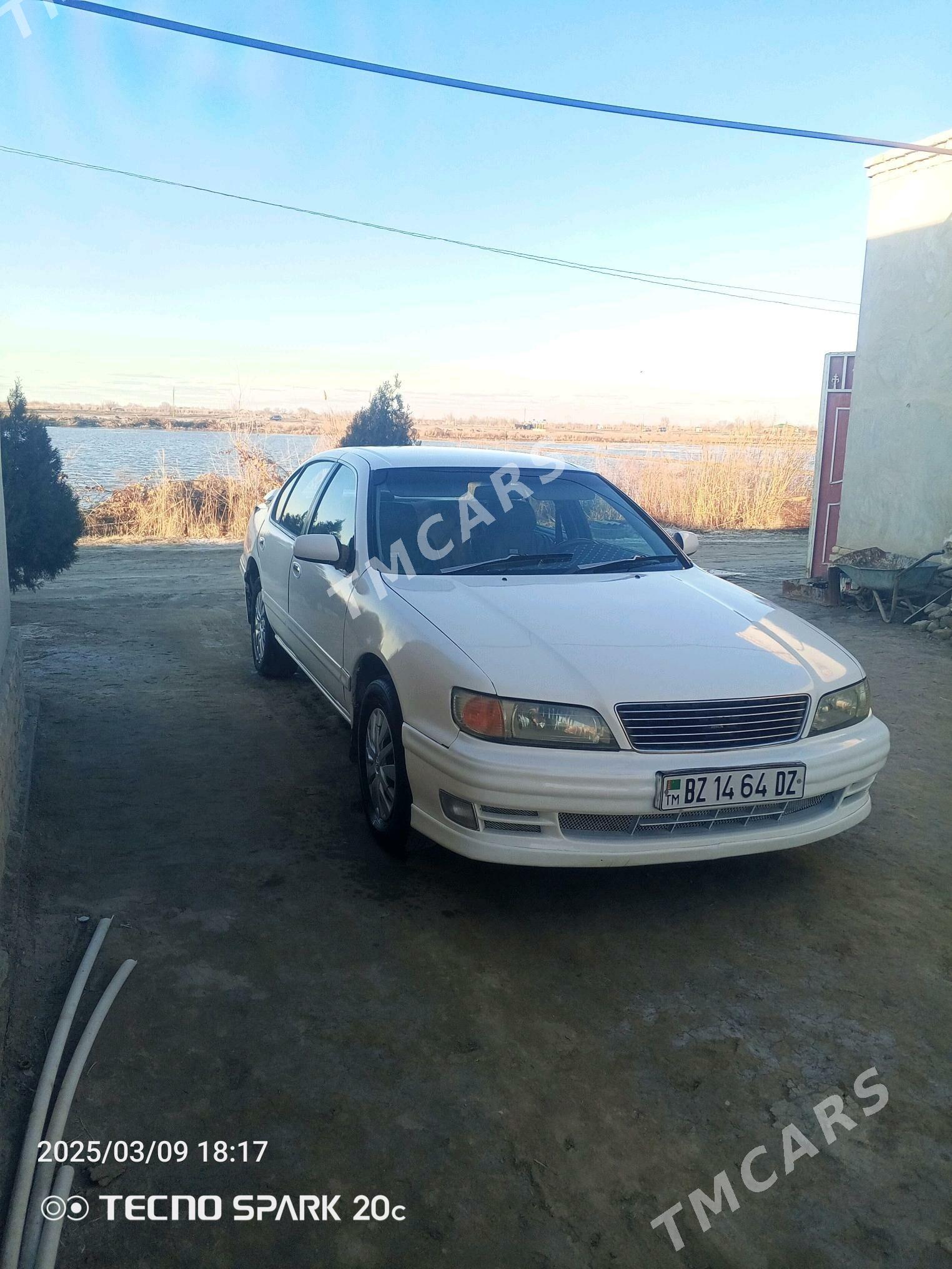 Nissan Cefiro 1994 - 40 000 TMT - Daşoguz - img 8