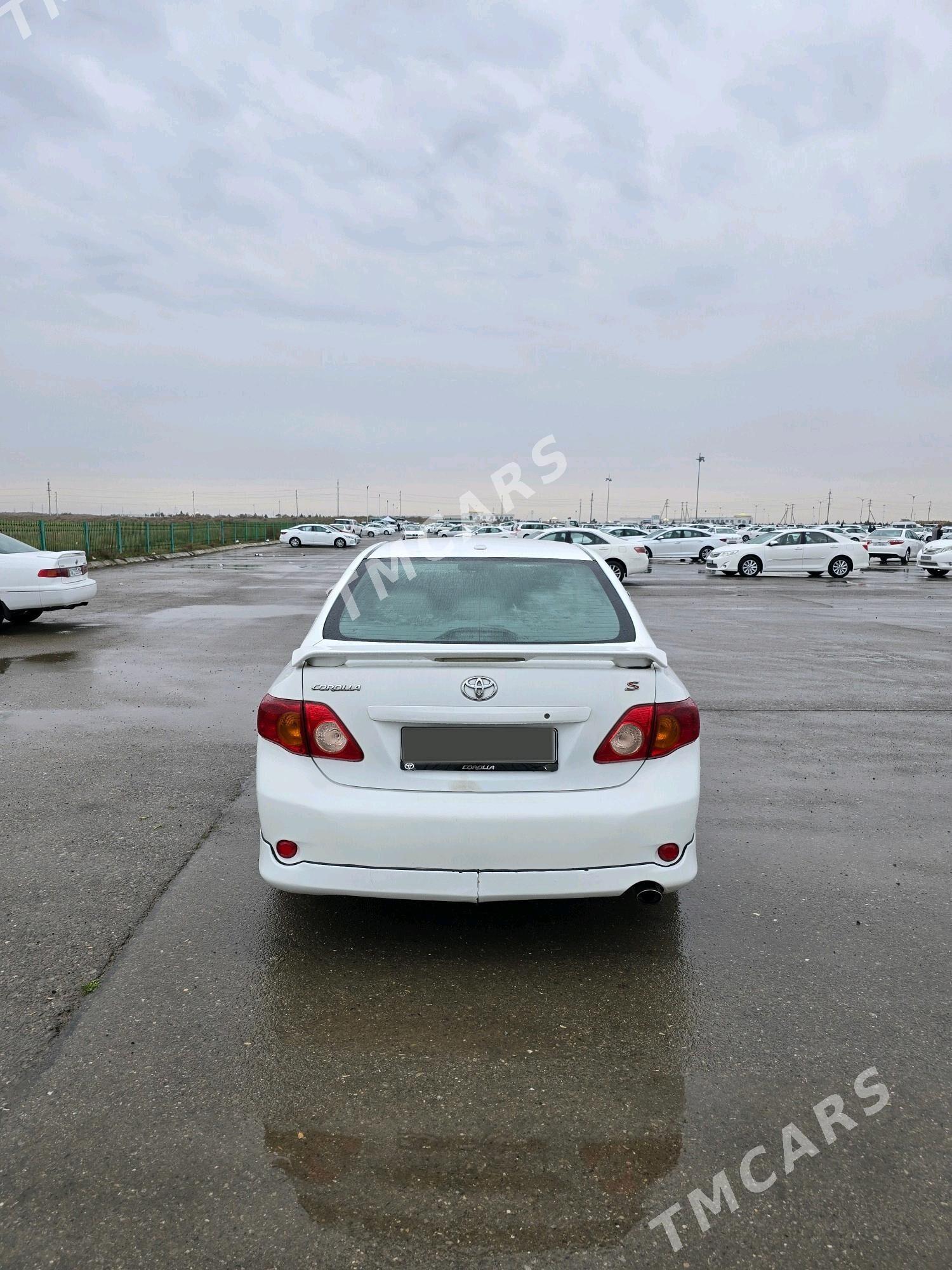 Toyota Corolla 2009 - 135 000 TMT - Aşgabat - img 5