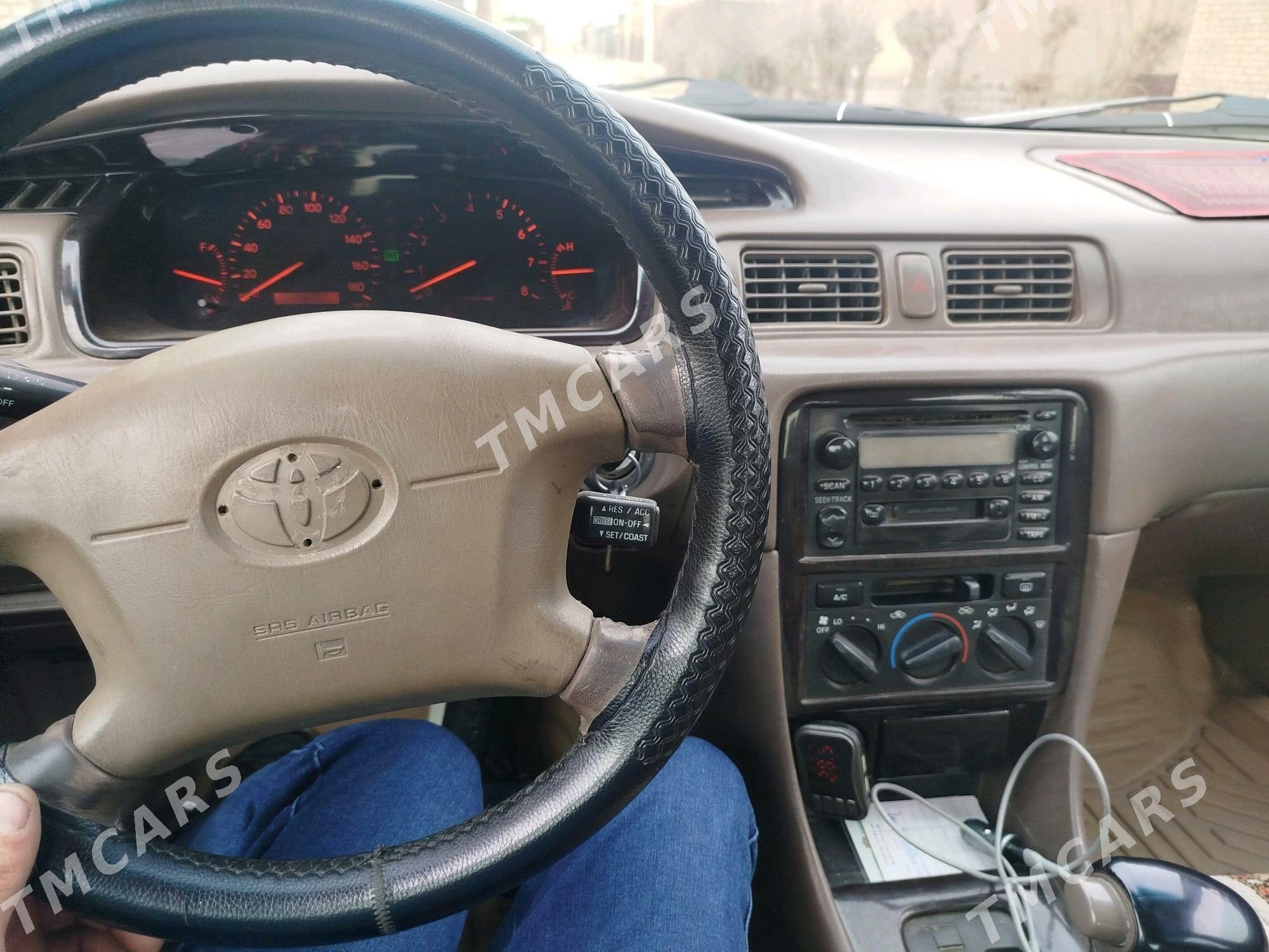 Toyota Camry 1998 - 102 000 TMT - Mary - img 5