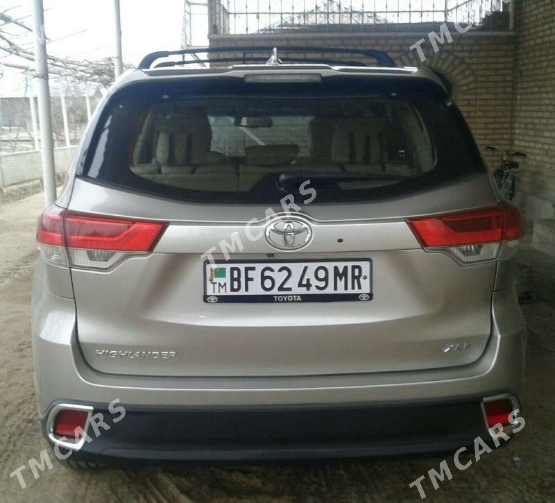 Toyota Highlander 2015 - 360 000 TMT - Сакарчага - img 2