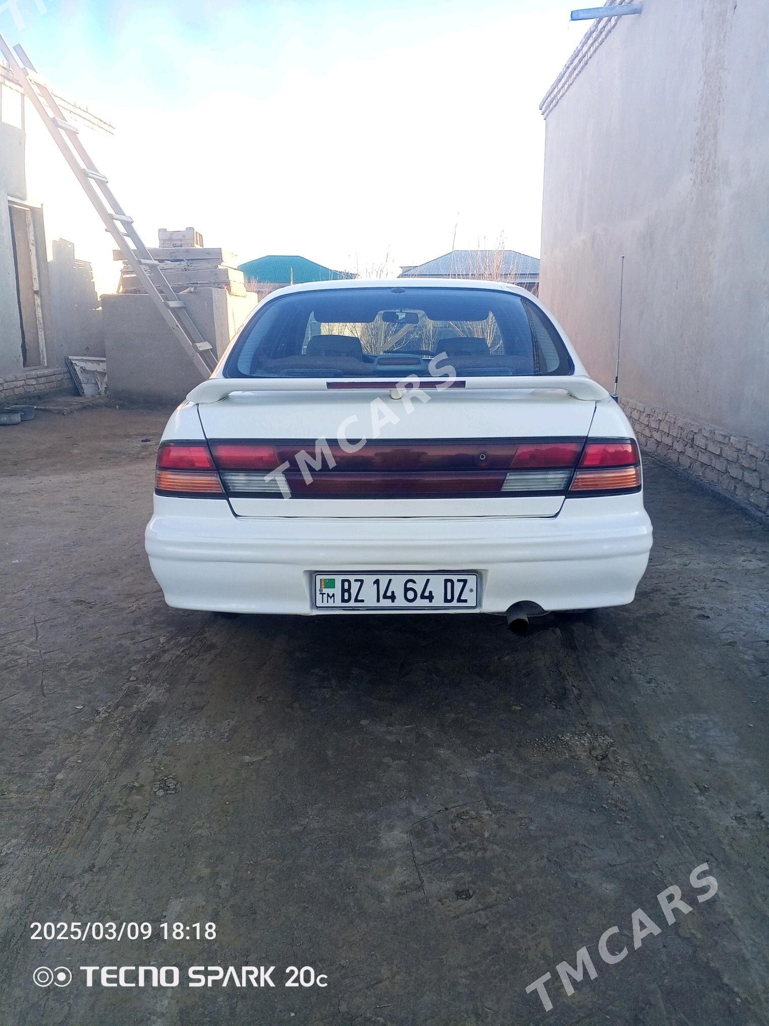 Nissan Cefiro 1994 - 40 000 TMT - Daşoguz - img 10