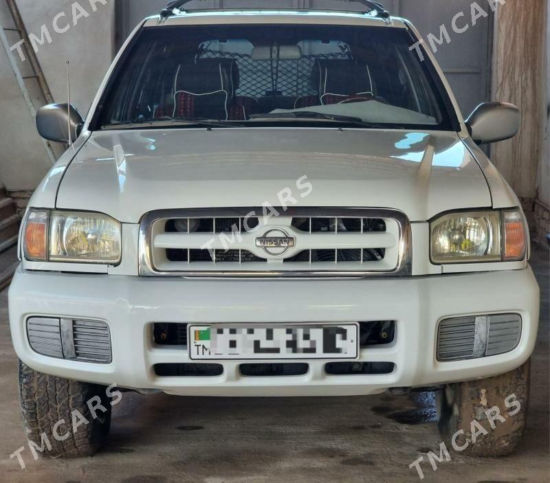 Nissan Pathfinder 2001 - 77 000 TMT - Гурбансолтан Едже - img 5