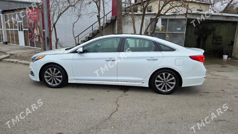 Hyundai Sonata 2015 - 265 000 TMT - Мары - img 7