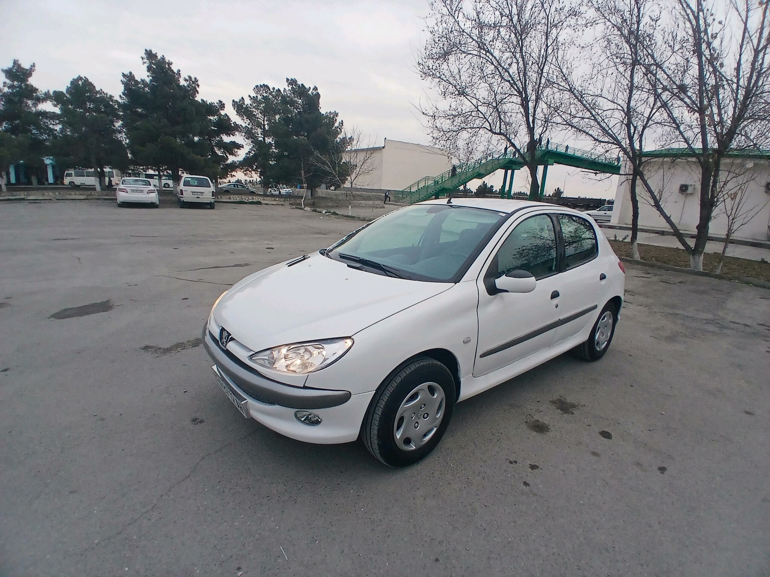 Peugeot 206 2008 - 85 000 TMT - Гёкдепе - img 5