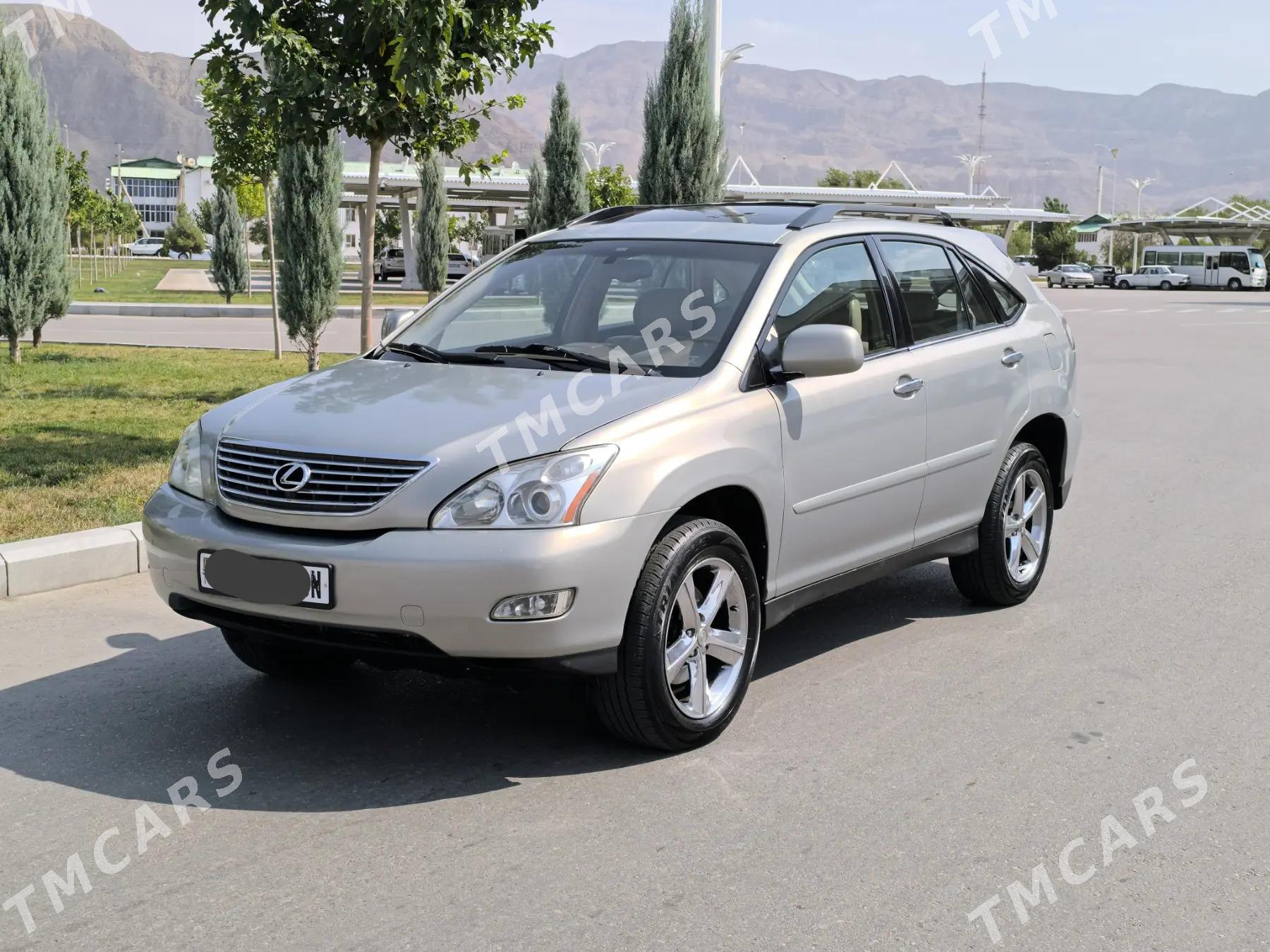 Lexus RX 330 2004 - 217 000 TMT - Şabat etr. - img 2