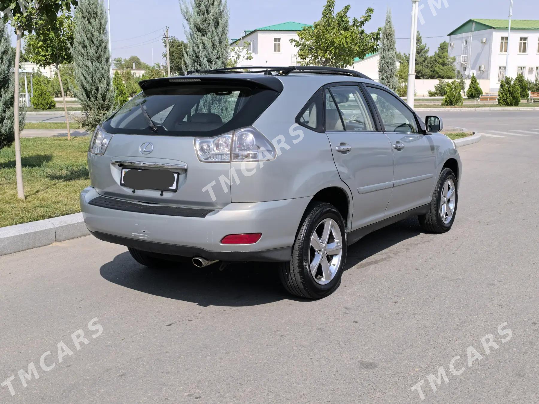 Lexus RX 330 2004 - 217 000 TMT - Şabat etr. - img 4