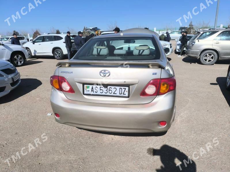 Toyota Corolla 2010 - 145 000 TMT - Дашогуз - img 2