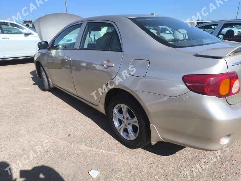 Toyota Corolla 2010 - 145 000 TMT - Дашогуз - img 8