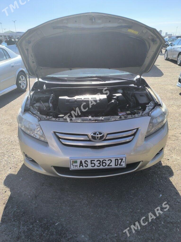 Toyota Corolla 2010 - 145 000 TMT - Дашогуз - img 7