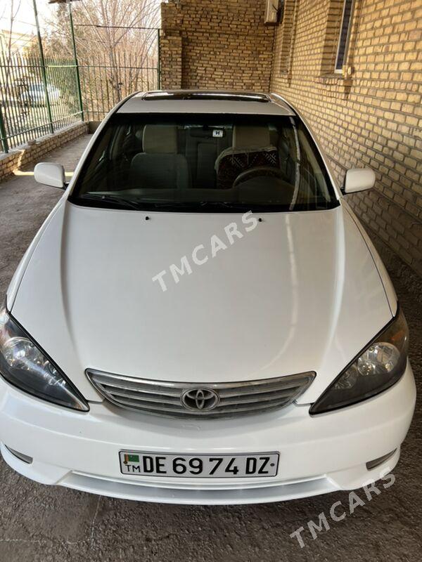 Toyota Camry 2004 - 136 000 TMT - Дашогуз - img 2