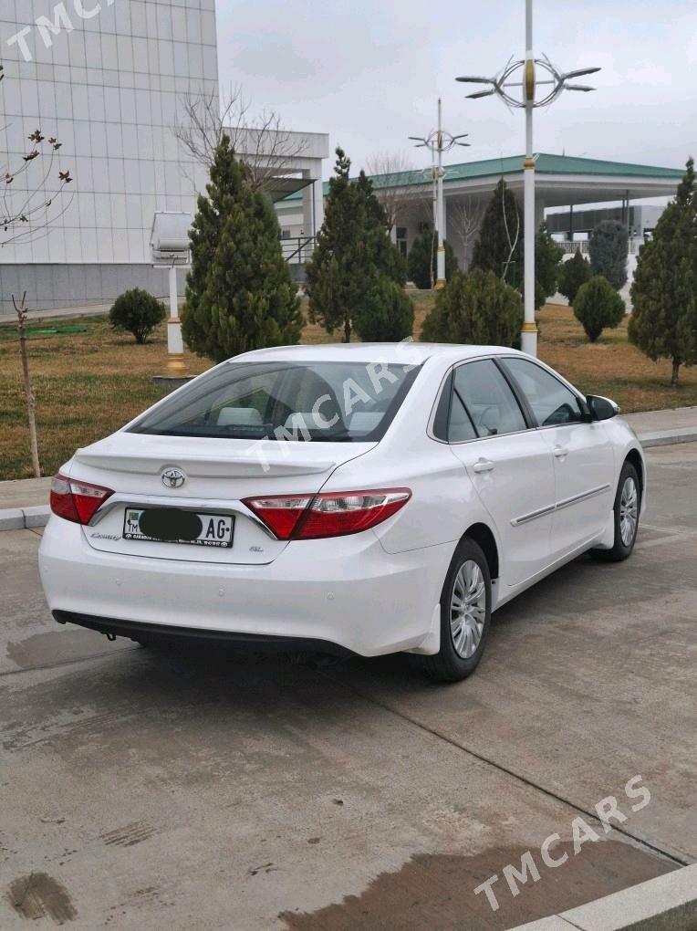 Toyota Camry 2017 - 300 000 TMT - Aşgabat - img 4