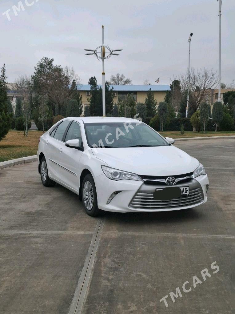 Toyota Camry 2017 - 300 000 TMT - Aşgabat - img 2