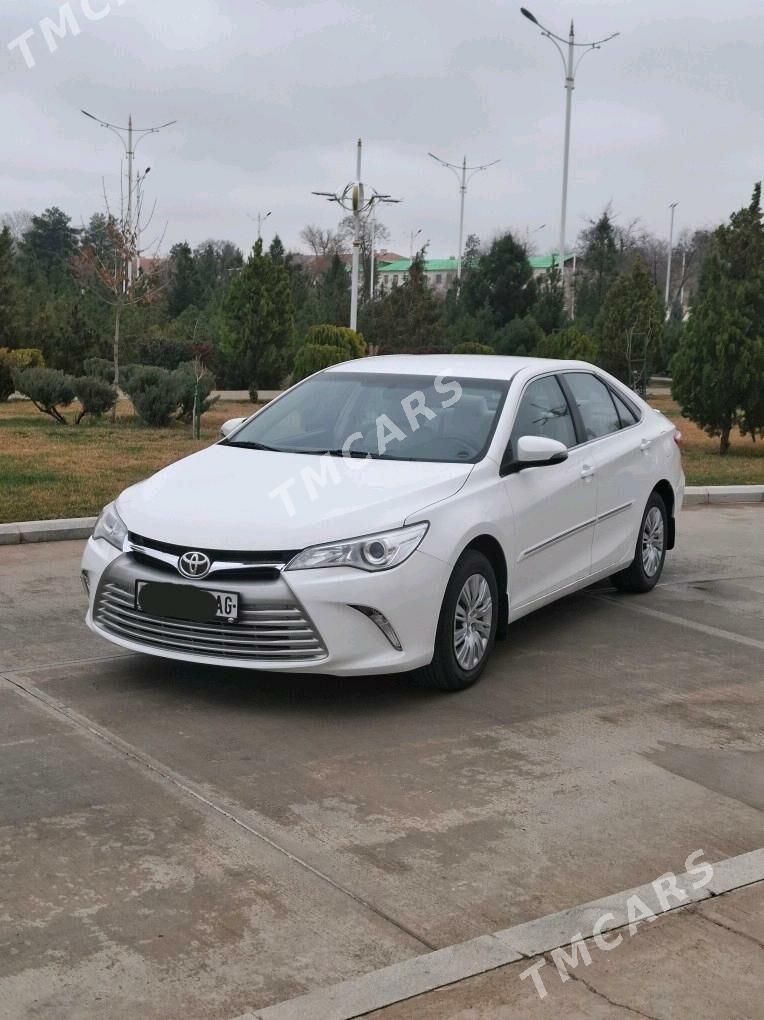 Toyota Camry 2017 - 300 000 TMT - Aşgabat - img 3