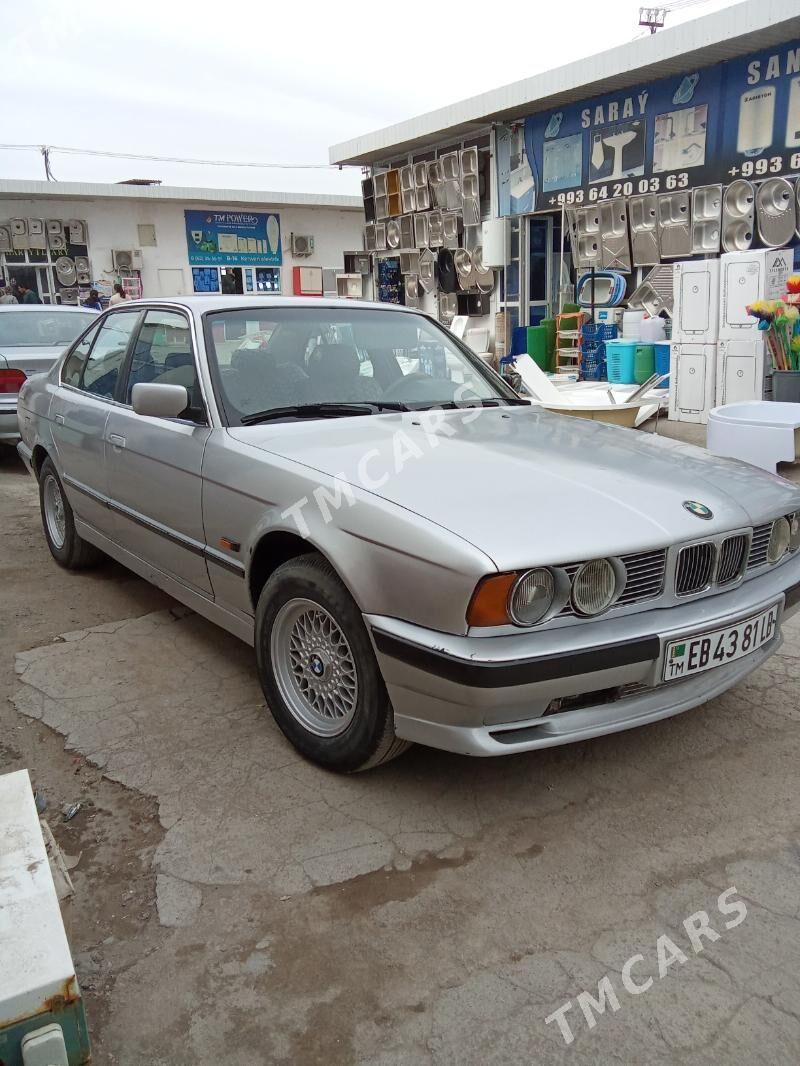 BMW 535 1989 - 36 000 TMT - Türkmenabat - img 2