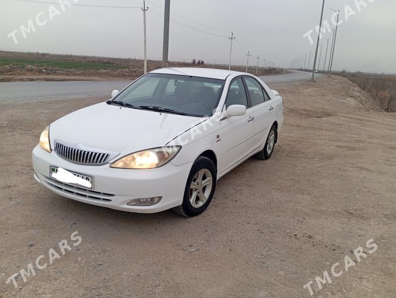 Toyota Camry 2004 - 140 000 TMT - Kerki - img 7