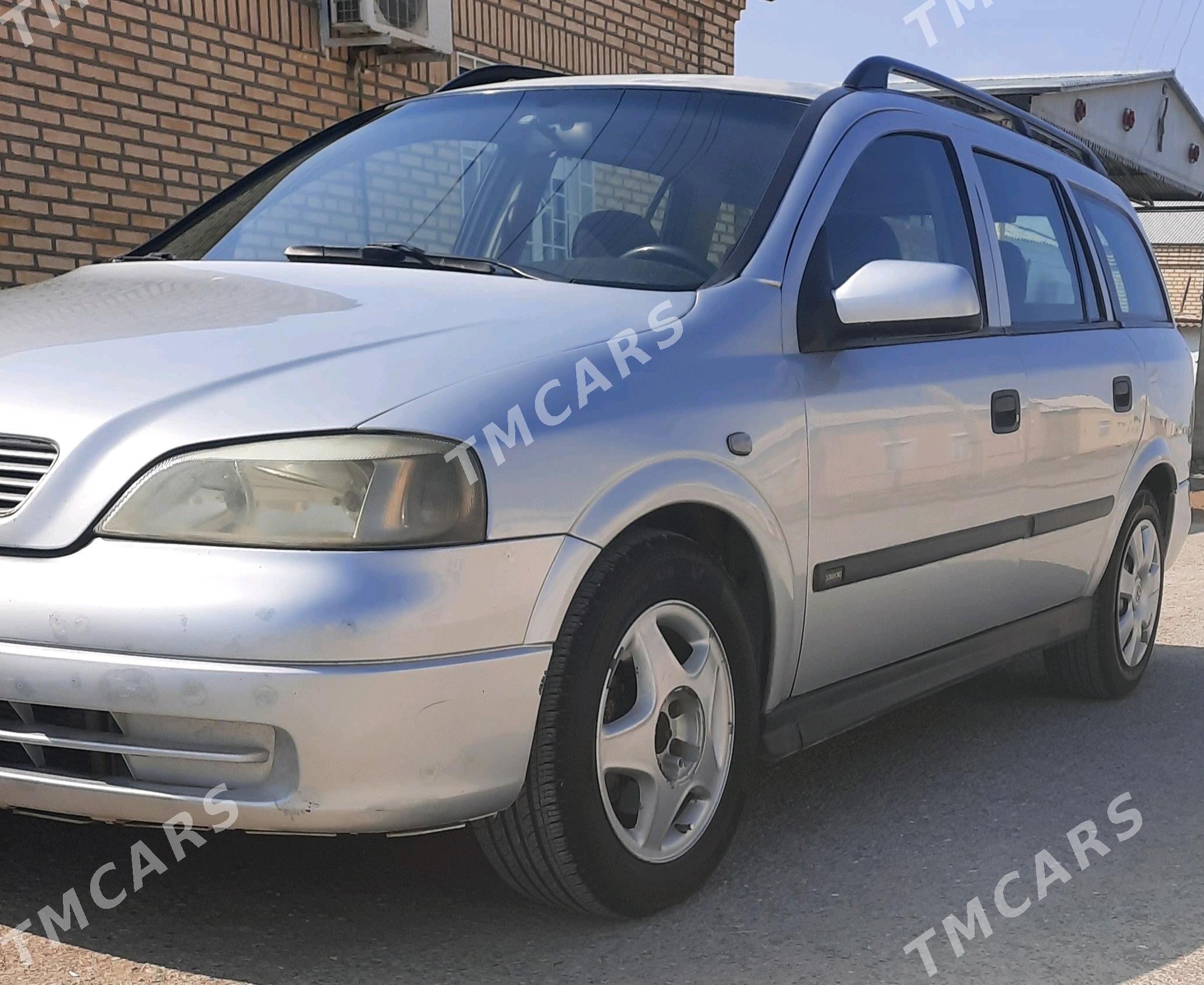 Opel Astra 1999 - 65 000 TMT - Бахарден - img 3