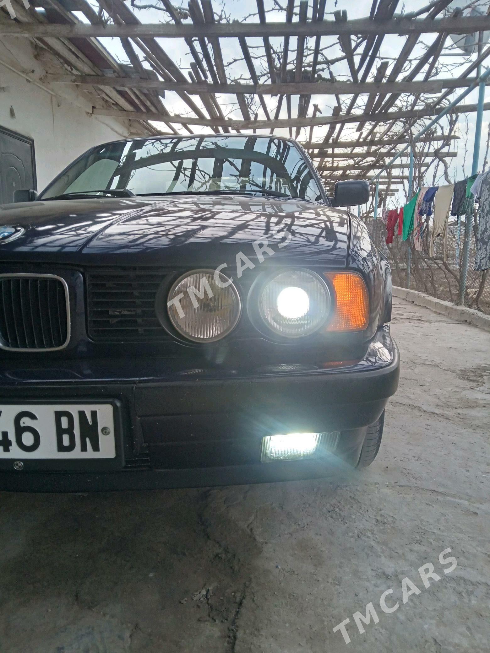 BMW 525 1992 - 56 000 TMT - Гызыларбат - img 4