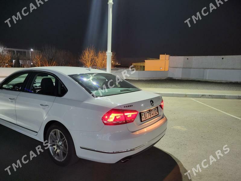 Volkswagen Passat 2013 - 160 000 TMT - Daşoguz - img 2