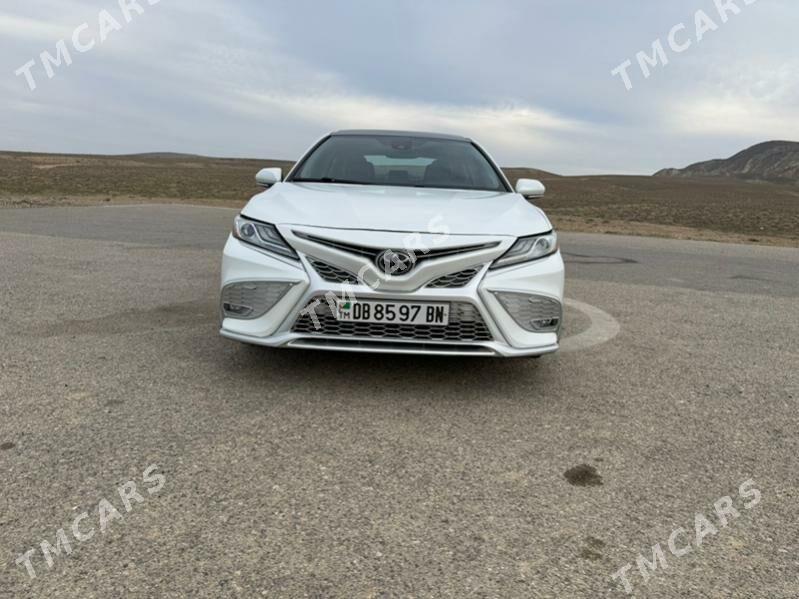 Toyota Camry 2019 - 330 000 TMT - Gyzylarbat - img 4