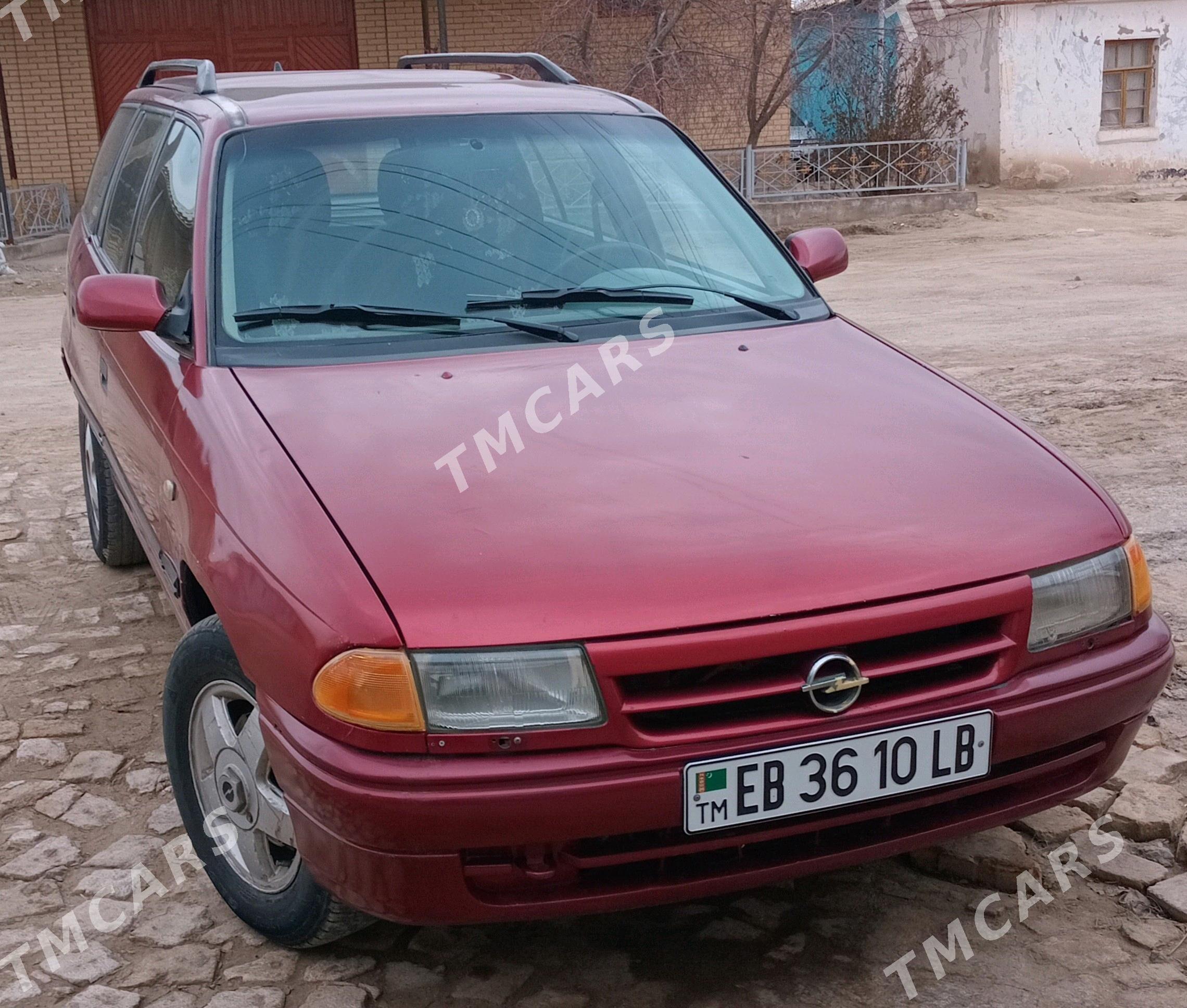 Opel Astra 1994 - 40 000 TMT - Sakar - img 7