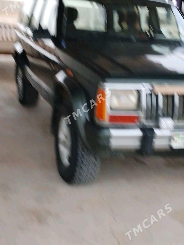 Jeep Cherokee 1996 - 35 000 TMT - Серахс - img 5