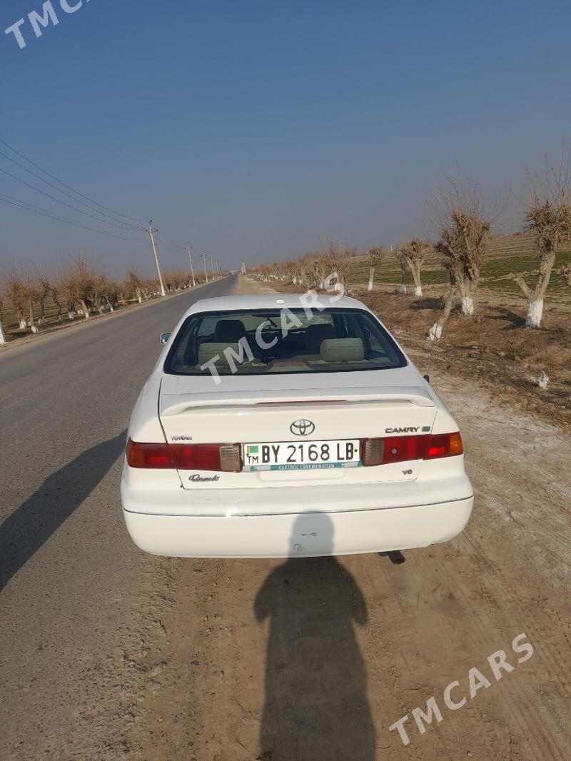 Toyota Camry 2001 - 90 000 TMT - Халач - img 3