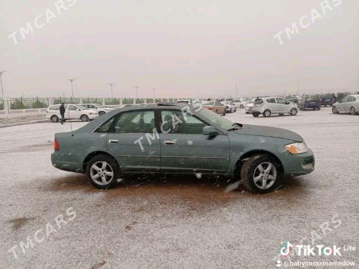 Toyota Avalon 2001 - 124 000 TMT - Гурбансолтан Едже - img 6