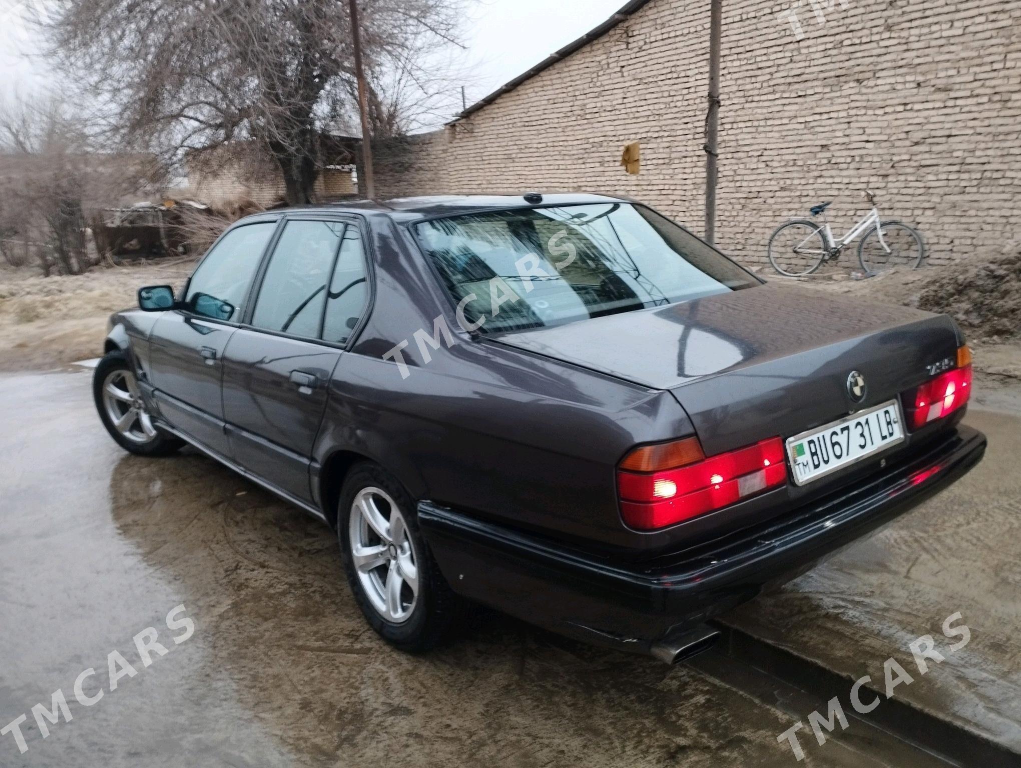 BMW 7 Series 1994 - 49 000 TMT - Туркменабат - img 5