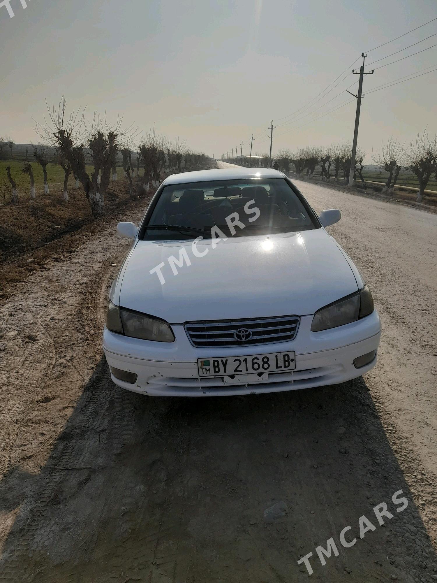 Toyota Camry 2001 - 90 000 TMT - Халач - img 6