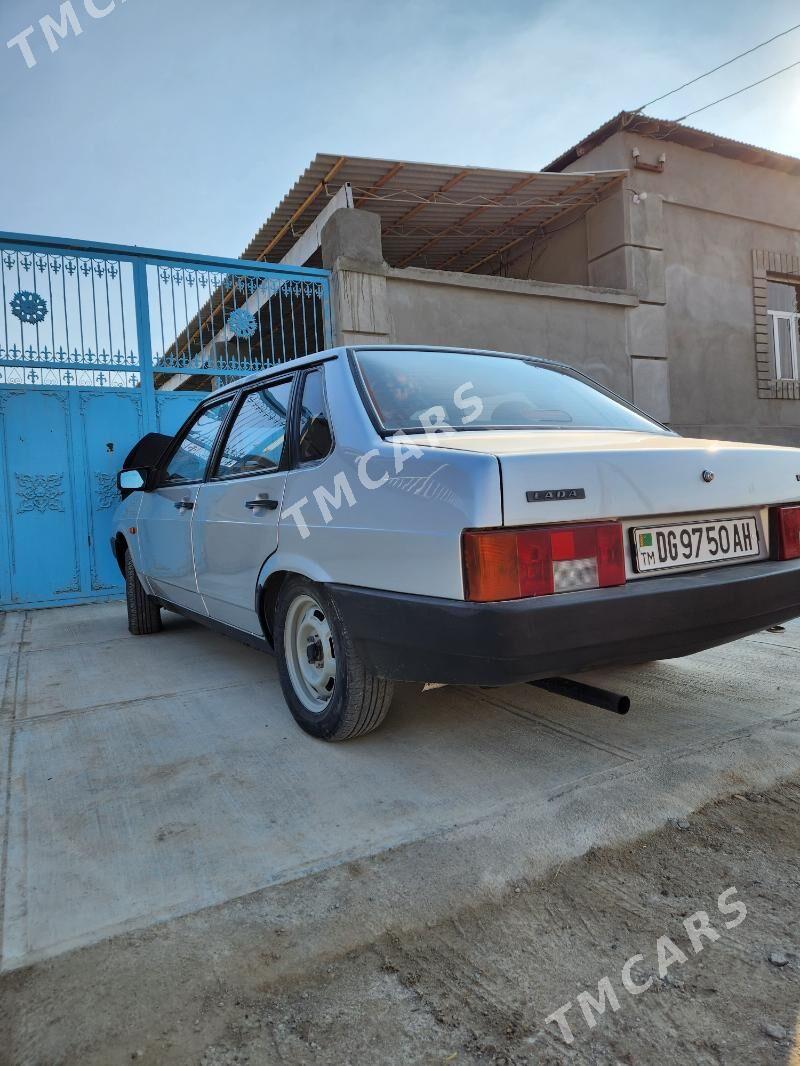 Lada 21099 2003 - 42 000 TMT - Tejen - img 3