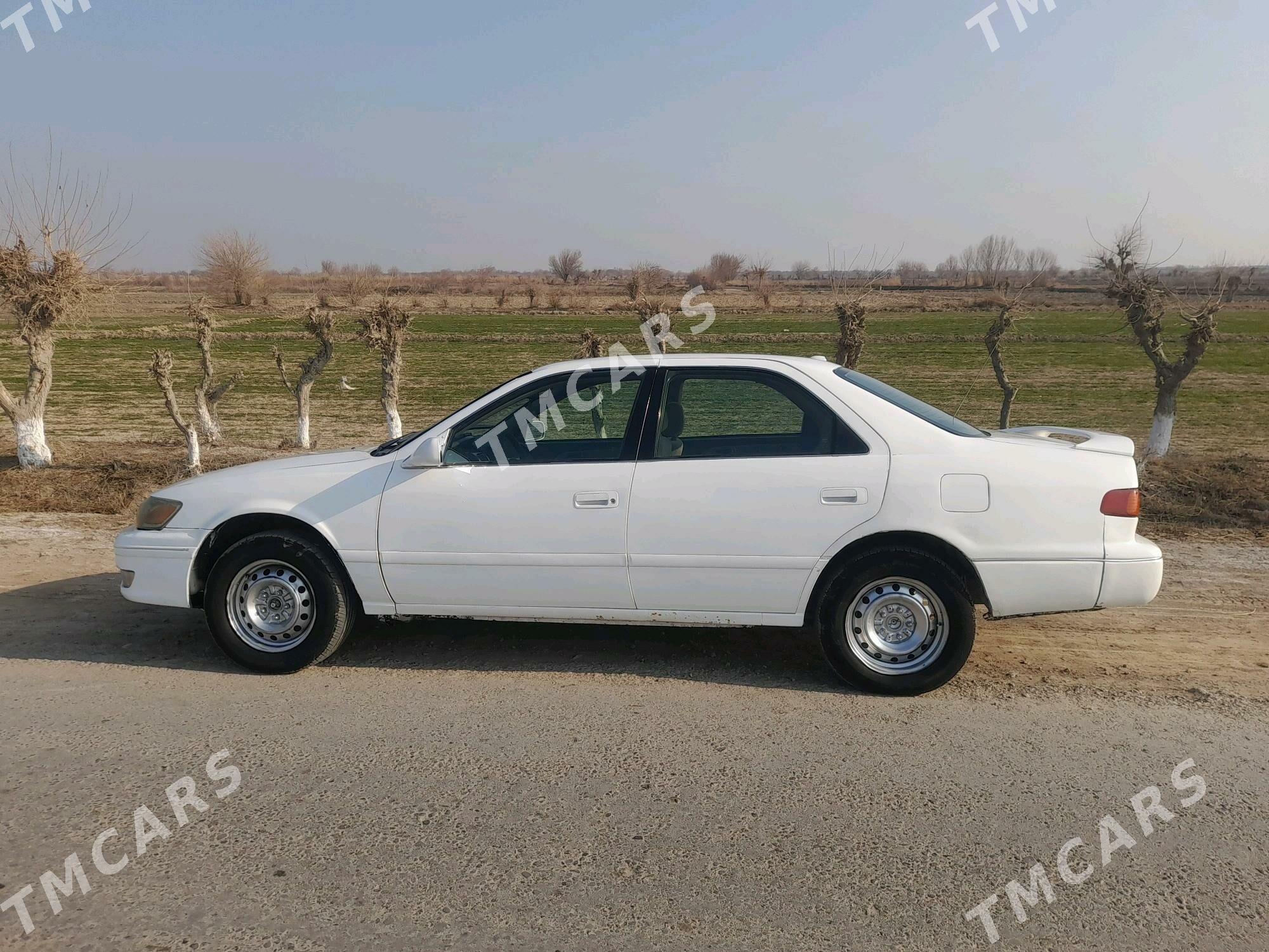 Toyota Camry 2001 - 90 000 TMT - Халач - img 5