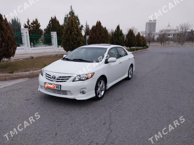 Toyota Corolla 2011 - 165 000 TMT - Aşgabat - img 4