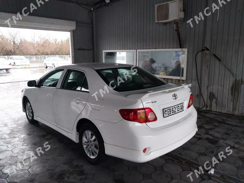 Toyota Corolla 2010 - 140 000 TMT - Arçabil şaýoly - img 5