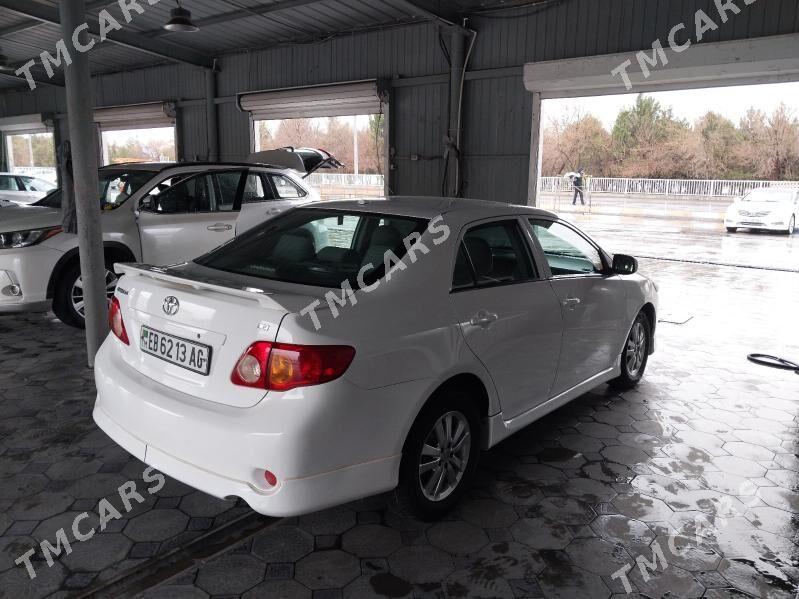 Toyota Corolla 2010 - 140 000 TMT - Arçabil şaýoly - img 2