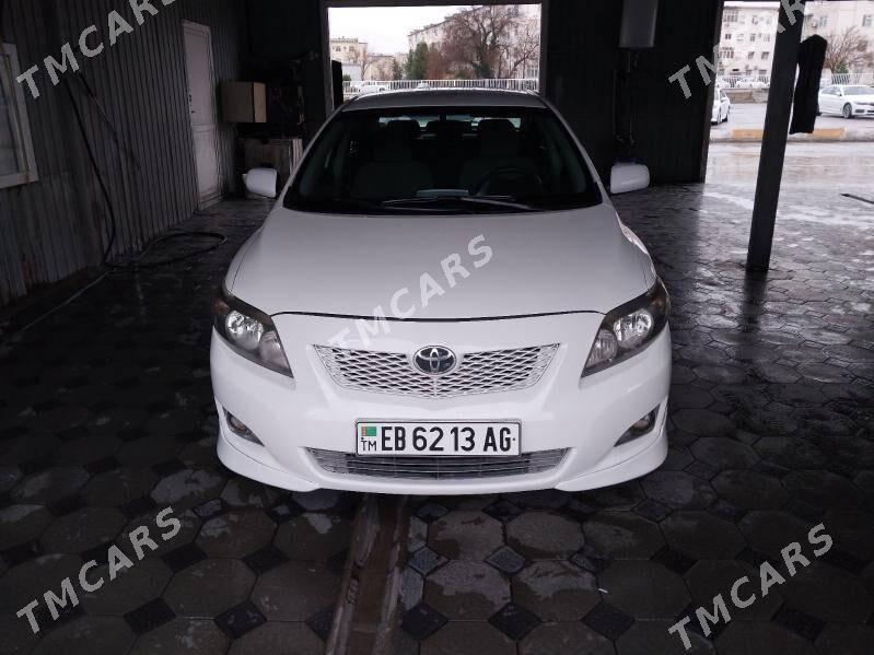 Toyota Corolla 2010 - 140 000 TMT - Arçabil şaýoly - img 8