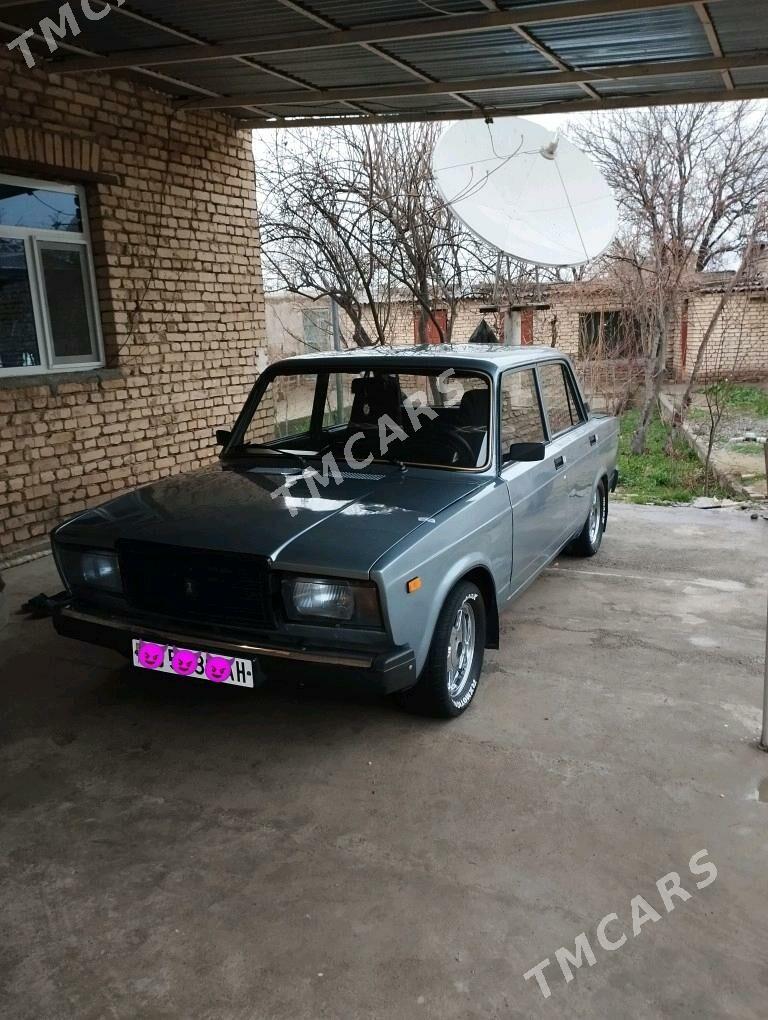 Lada 2107 1983 - 35 000 TMT - Kaka - img 2