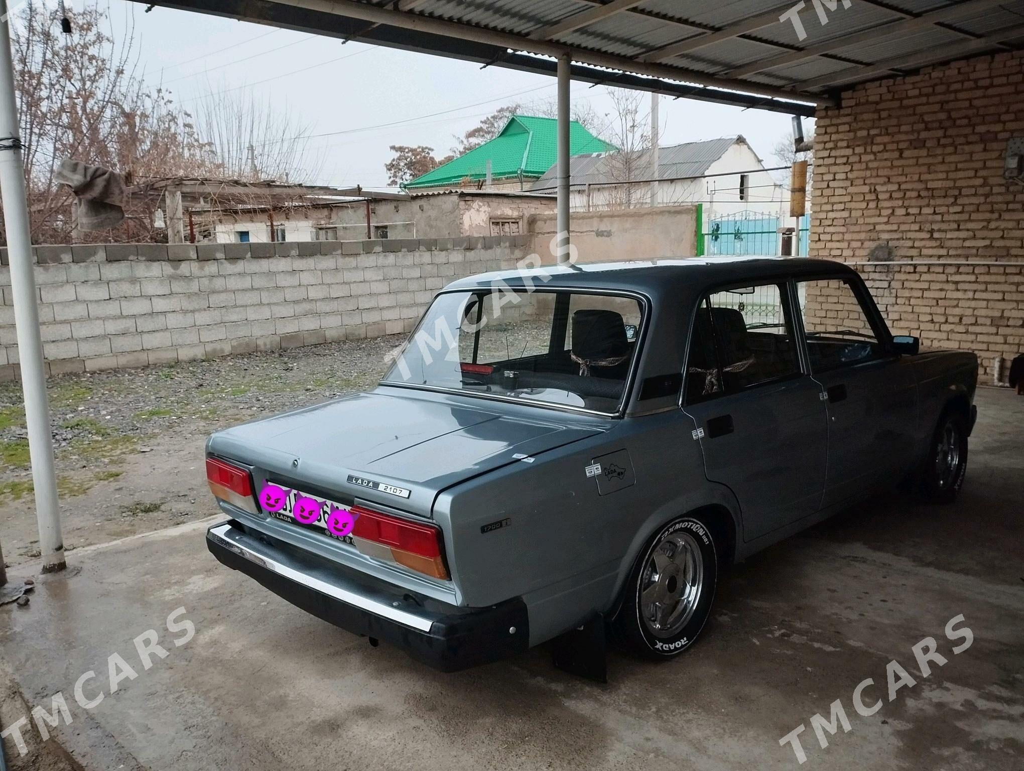 Lada 2107 1983 - 35 000 TMT - Kaka - img 3