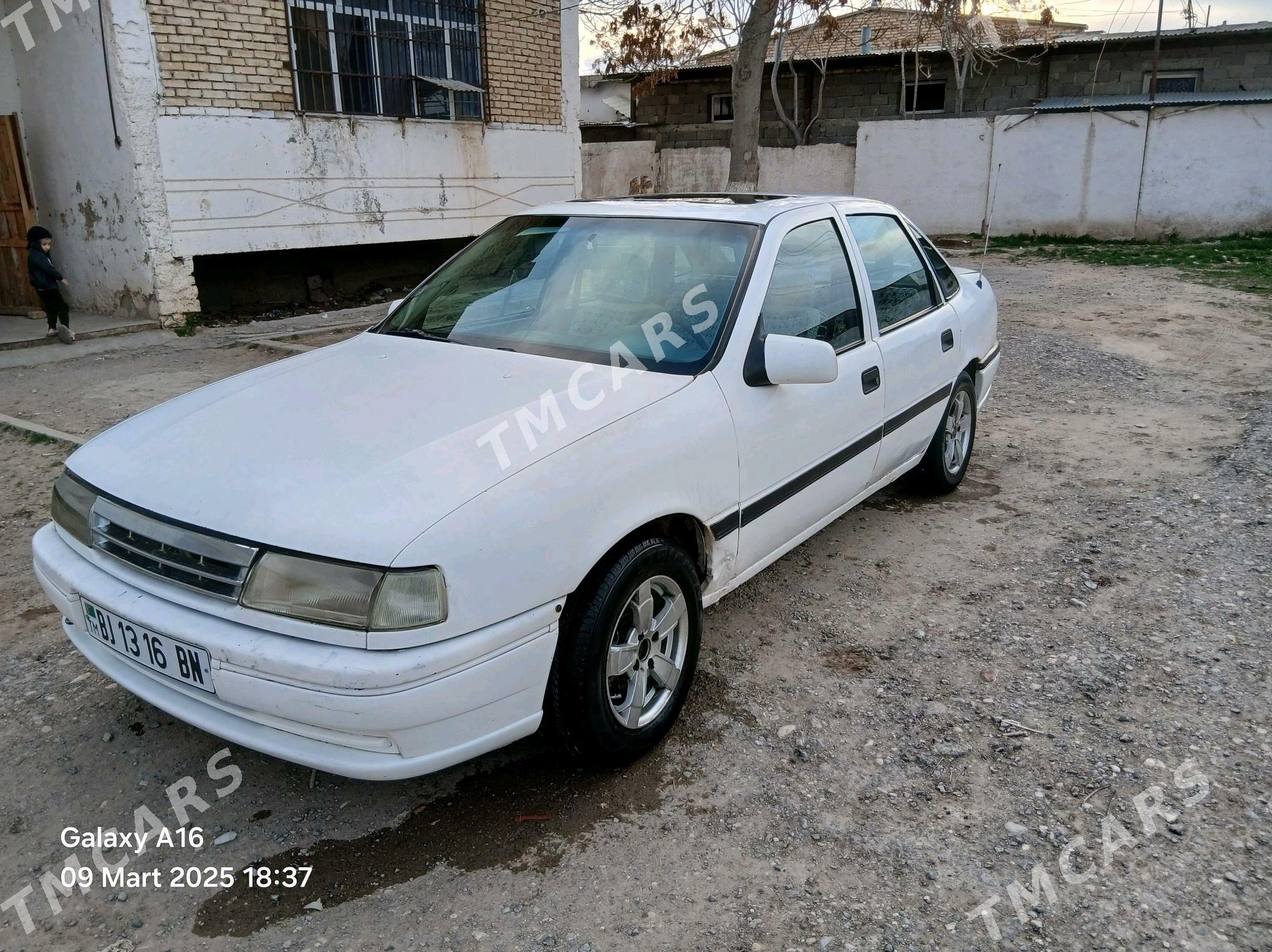 Opel Vectra 1988 - 24 000 TMT - Gyzylarbat - img 9