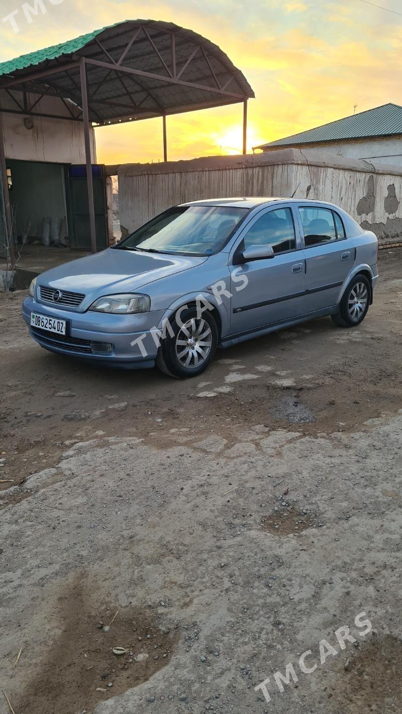 Opel Astra 2002 - 73 000 TMT - Daşoguz - img 2