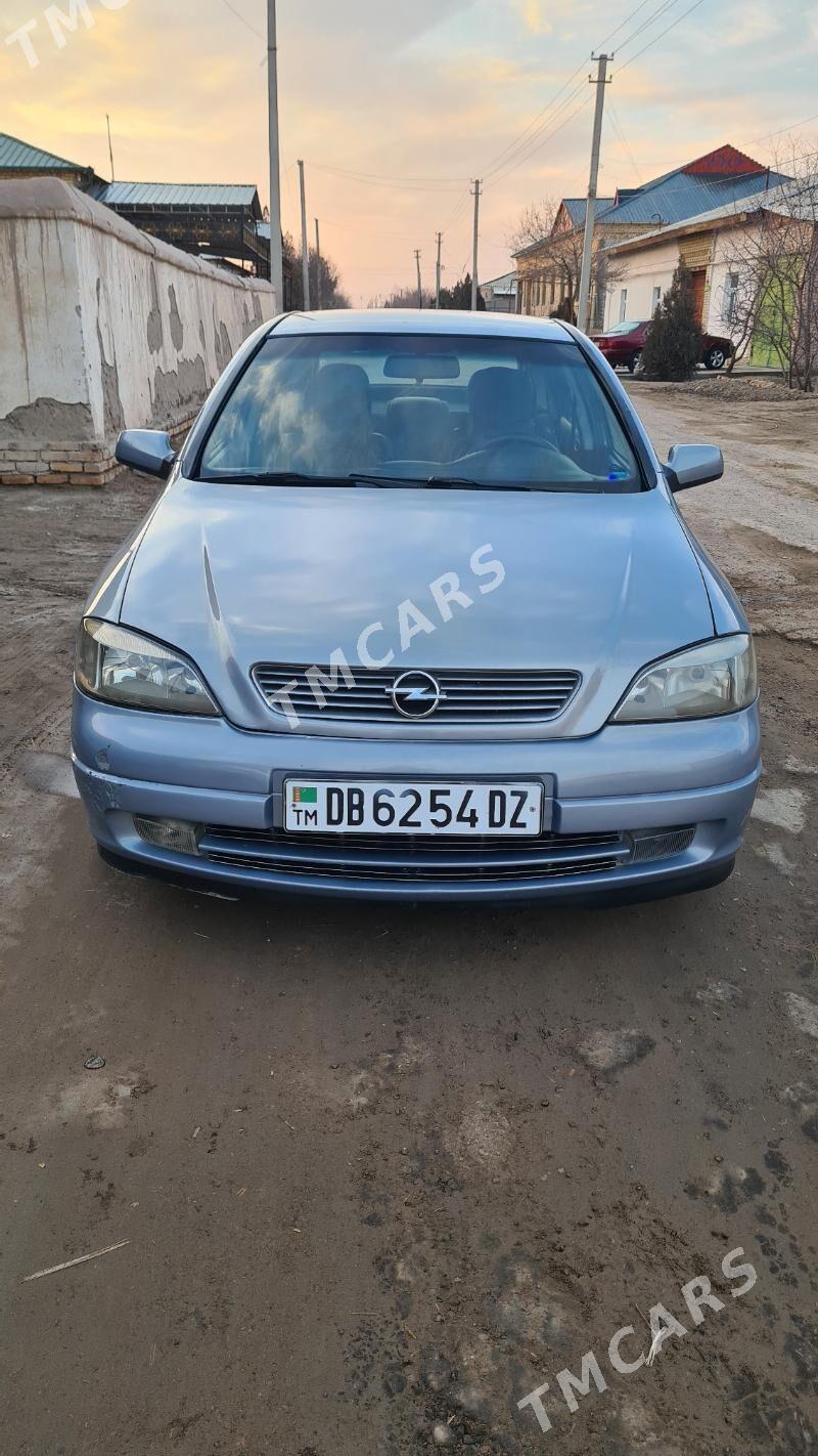 Opel Astra 2002 - 73 000 TMT - Daşoguz - img 4