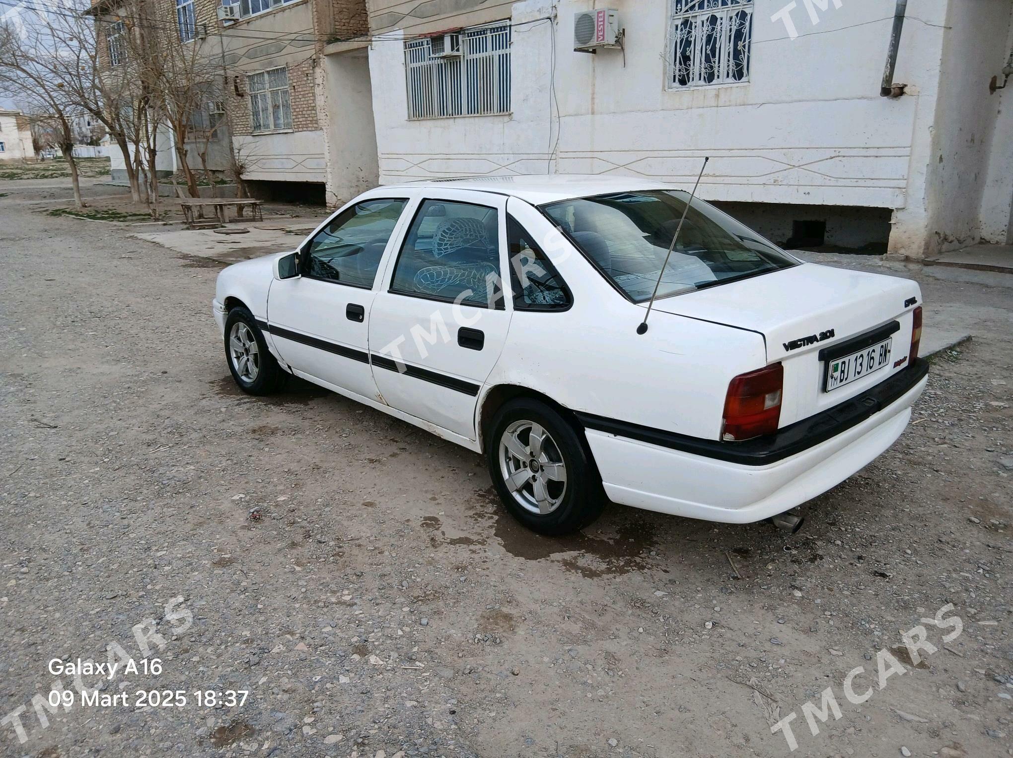 Opel Vectra 1988 - 24 000 TMT - Гызыларбат - img 8