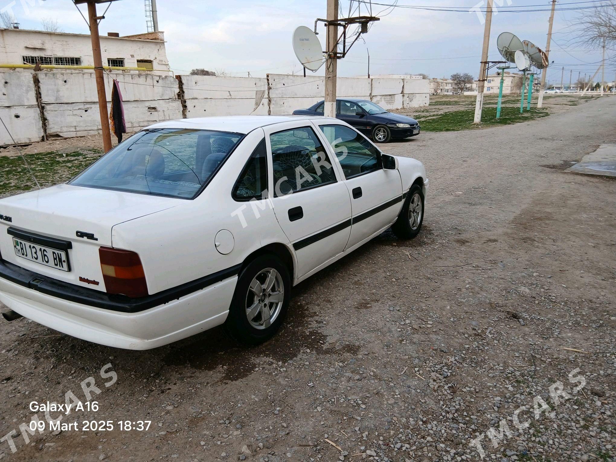 Opel Vectra 1988 - 24 000 TMT - Гызыларбат - img 7