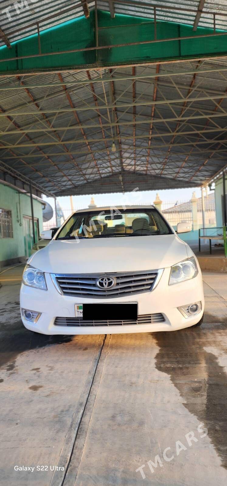 Toyota Aurion 2009 - 168 000 TMT - Aşgabat - img 4