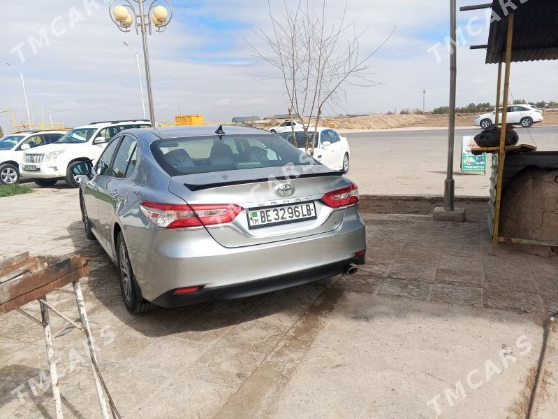 Toyota Camry 2018 - 259 000 TMT - Türkmenabat - img 2